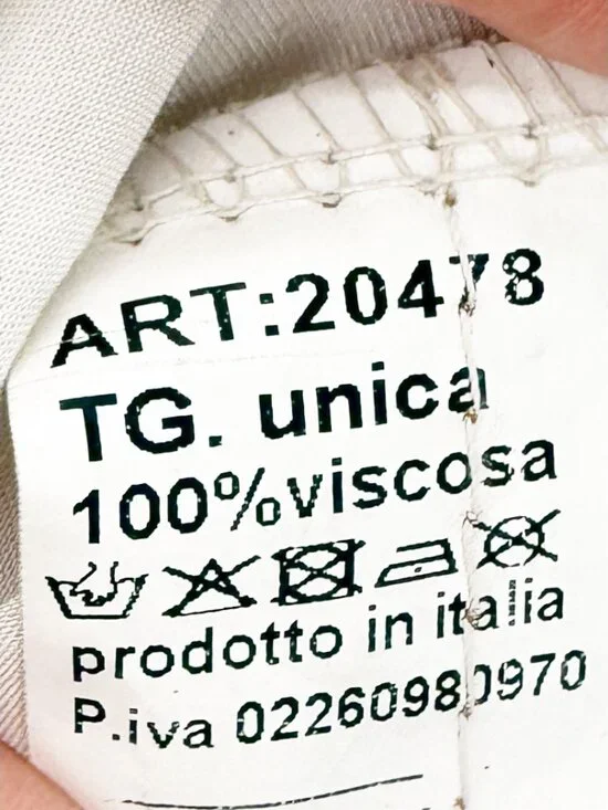 GIGI MODA DEMI CAMI LACE IN CREAM O/S - Picture 5 of 7